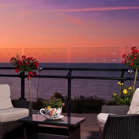 Hotel Restauracja Faleza 3* Jastrzębia Góra