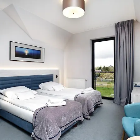 Faleza - Z Widokiem Na Morze 3* Jastrzębia Góra