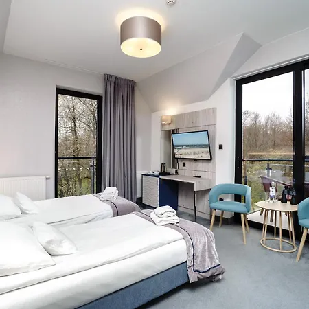 Faleza - Z Widokiem Na Morze Jastrzębia Góra