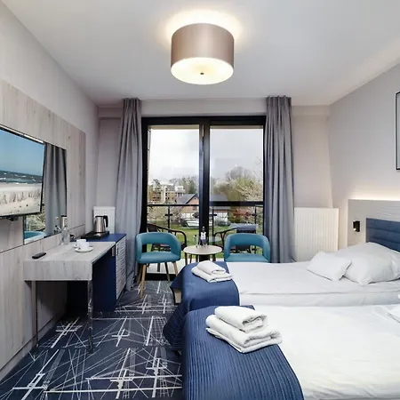 Faleza - Z Widokiem Na Morze 3* Jastrzębia Góra