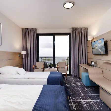 فندق Faleza - Z Widokiem Na Morze