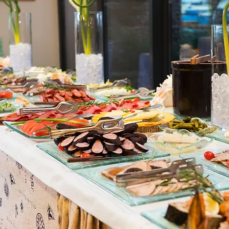 Restauracja Faleza Hotel 3*