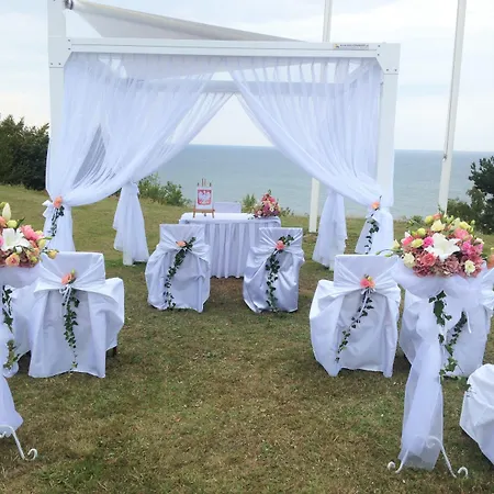 Faleza - Z Widokiem Na Morze 3* Jastrzębia Góra