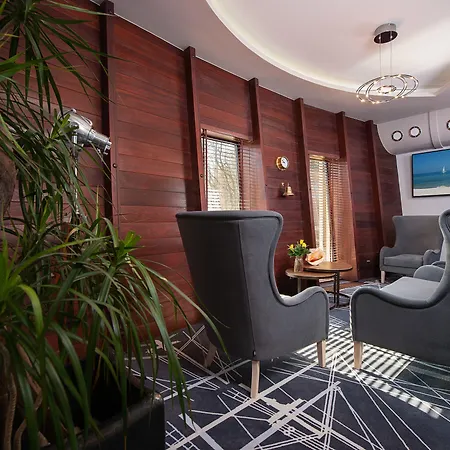 Faleza - Z Widokiem Na Morze Hotel