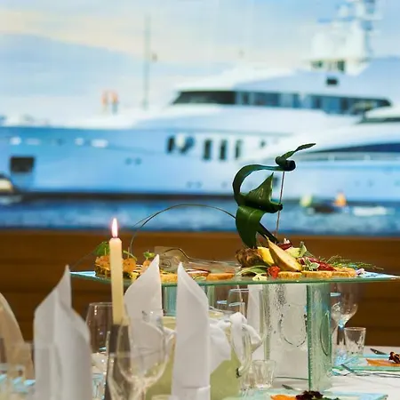 Restauracja Faleza Hotel Jastrzębia Góra