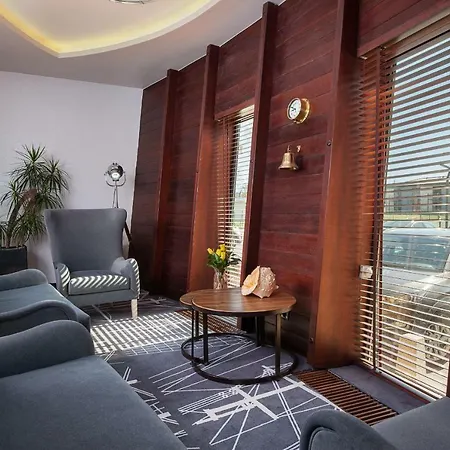 Faleza - Z Widokiem Na Morze 3* Jastrzębia Góra