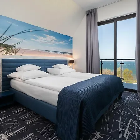 فندق Faleza - Z Widokiem Na Morze 3*