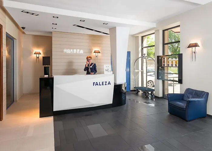 Restauracja Faleza Jastrzębia Góra