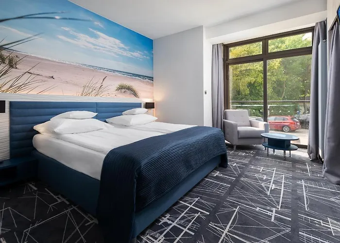 Faleza - Z Widokiem Na Morze Hotel