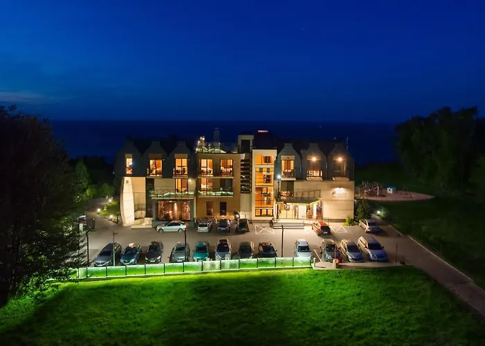 Faleza - Z Widokiem Na Morze Hotel 3*