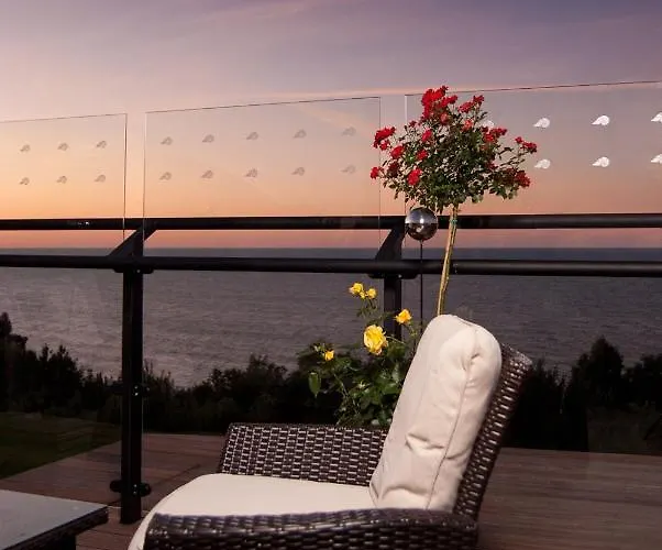 Faleza - Z Widokiem Na Morze Hotel 3*