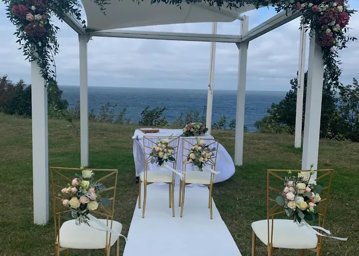 Faleza - Z Widokiem Na Morze 3* Jastrzębia Góra