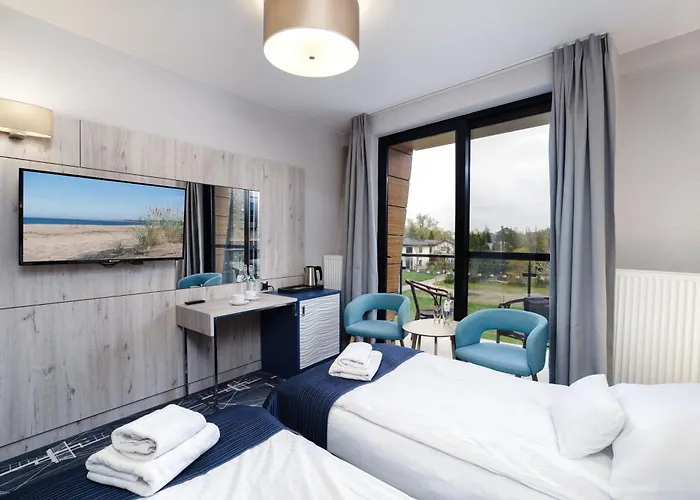 Restauracja Faleza Hotel Jastrzębia Góra