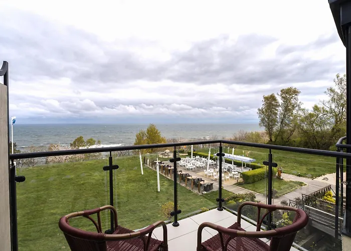 Hotel Faleza - Z Widokiem Na Morze 3*