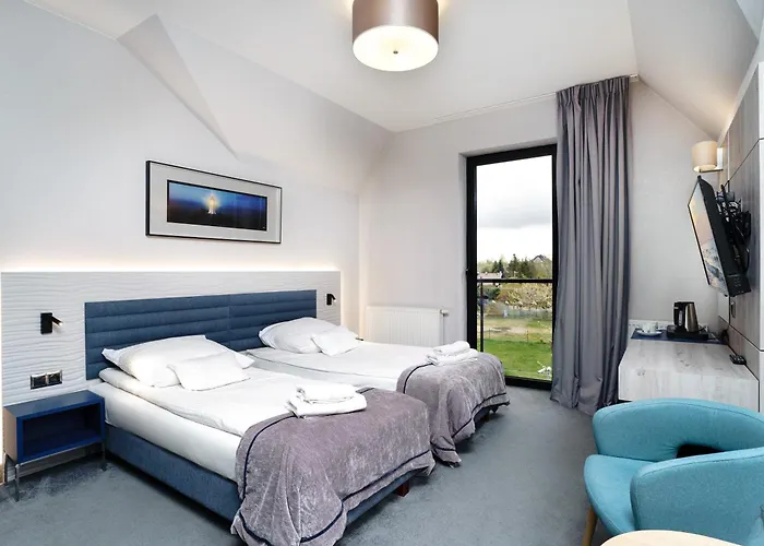 Faleza - Z Widokiem Na Morze 3* Jastrzębia Góra