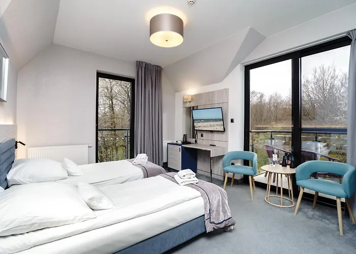 Restauracja Faleza Jastrzębia Góra