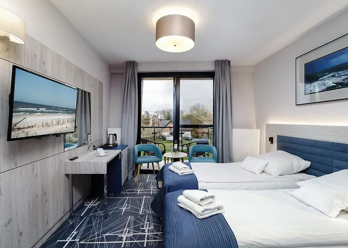 Restauracja Faleza 3* Jastrzębia Góra