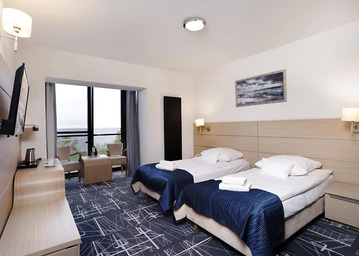 Faleza - Z Widokiem Na Morze Hotel 3*