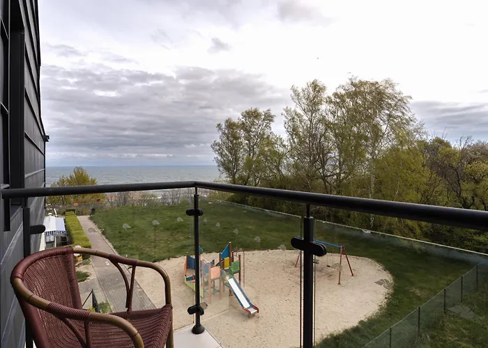 Restauracja Faleza Jastrzębia Góra