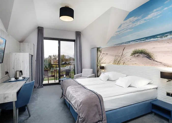 Faleza - Z Widokiem Na Morze