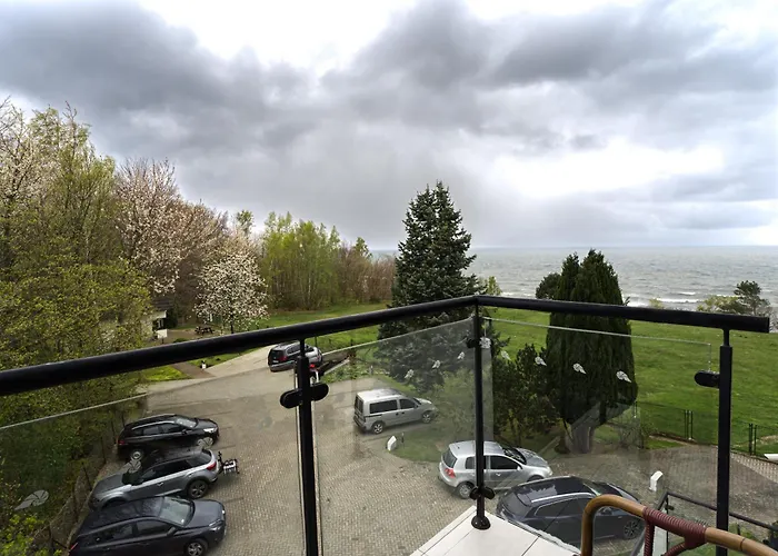 Hotel Faleza - Z Widokiem Na Morze