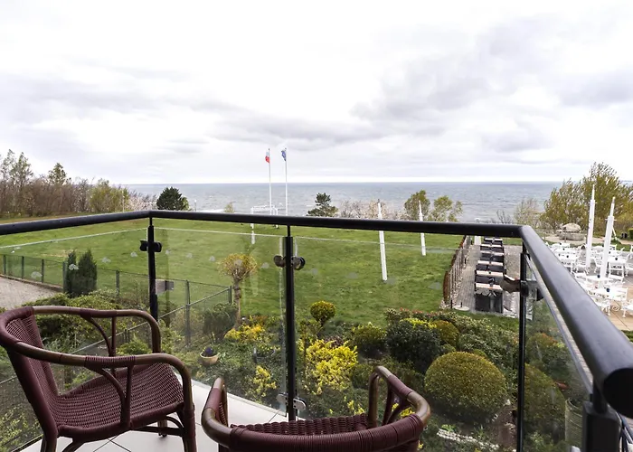 Faleza - Z Widokiem Na Morze Hotel 3*