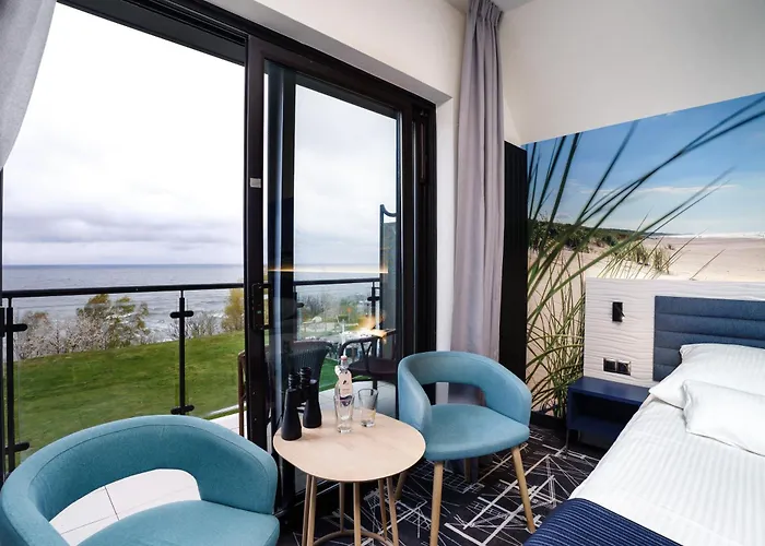 Hotel Faleza - Z Widokiem Na Morze 3*