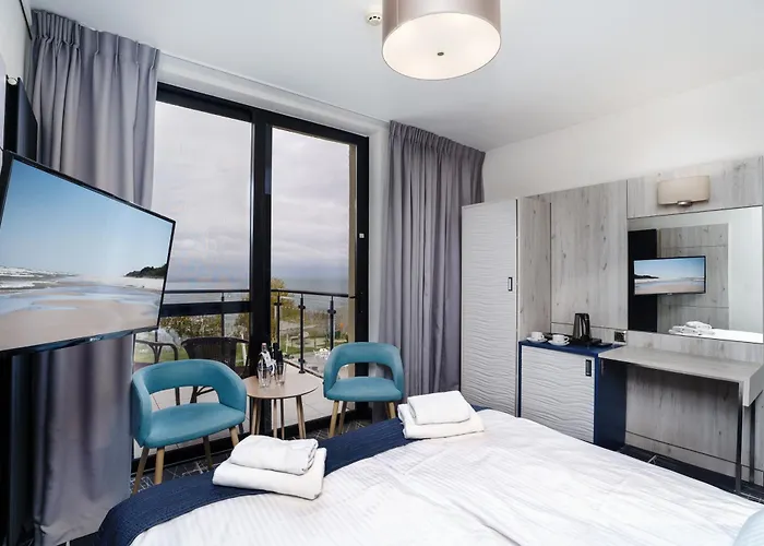 Hotel Restauracja Faleza Jastrzębia Góra