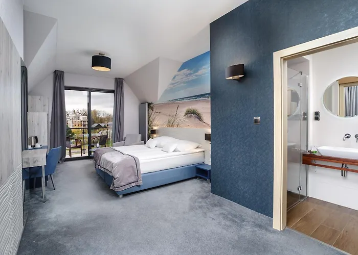 Faleza - Z Widokiem Na Morze Jastrzębia Góra