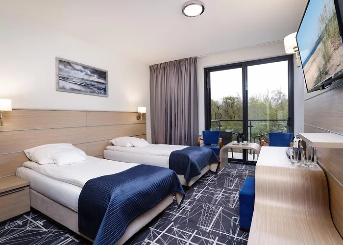 Faleza - Z Widokiem Na Morze Hotel