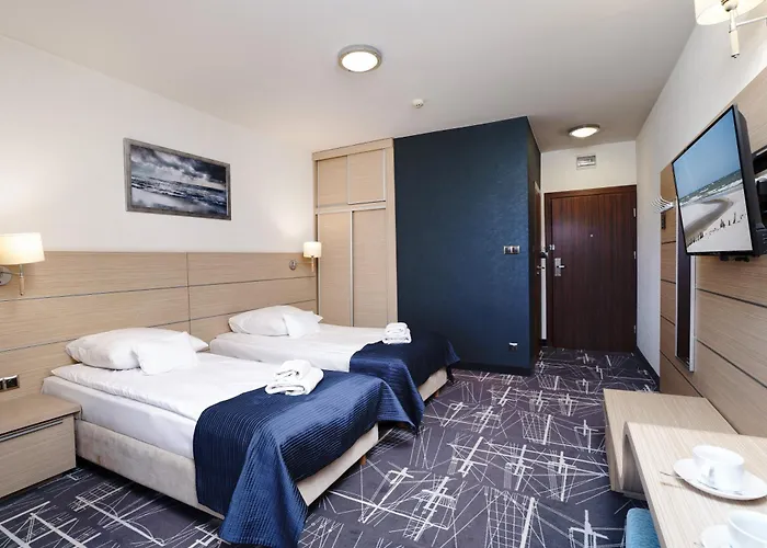 Faleza - Z Widokiem Na Morze Hotel 3*