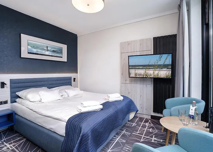 Restauracja Faleza Hotel Jastrzębia Góra