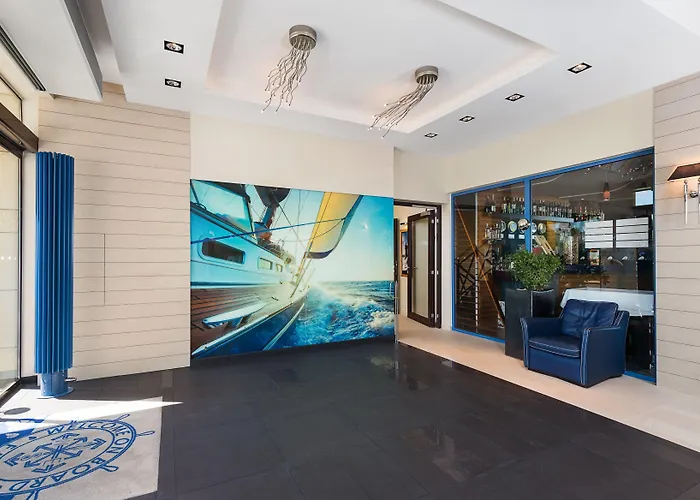 Hotel Restauracja Faleza 3*