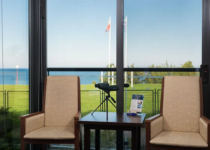 Restauracja Faleza Hotel Jastrzębia Góra