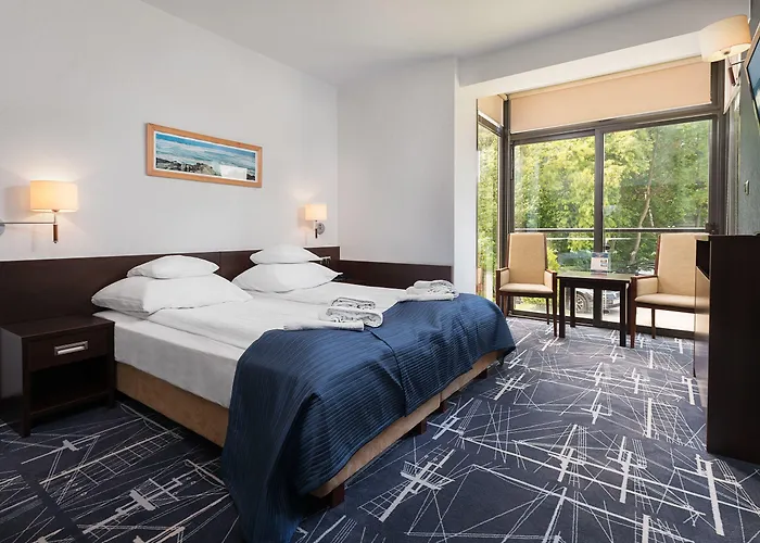 Hotel Restauracja Faleza 3*