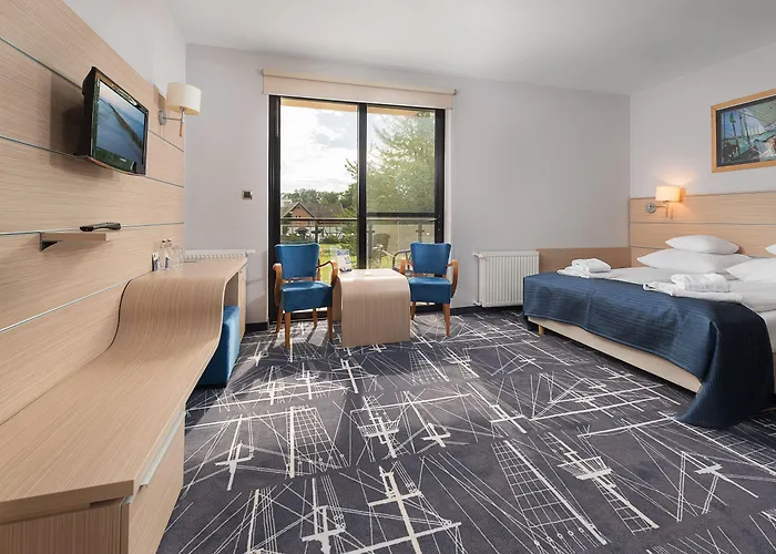 Hotel Faleza - Z Widokiem Na Morze