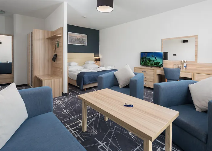 Hotel Restauracja Faleza Jastrzębia Góra