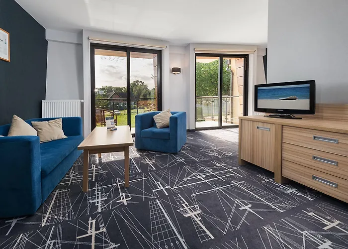 Hotel Faleza - Z Widokiem Na Morze 3*