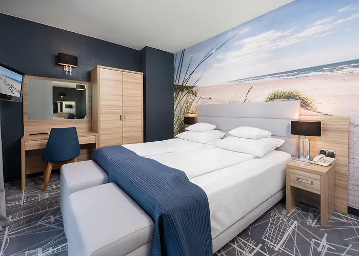 Faleza - Z Widokiem Na Morze 3* Jastrzębia Góra