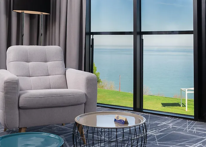 Restauracja Faleza Hotel Jastrzębia Góra