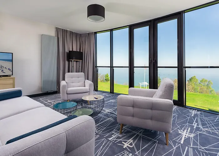 Faleza - Z Widokiem Na Morze Hotel