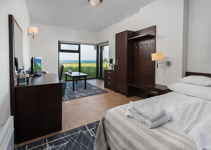 Hotel Faleza - Z Widokiem Na Morze 3*