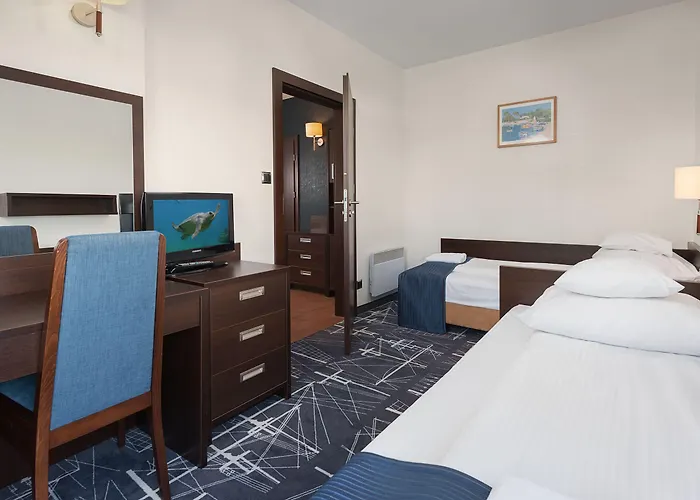 Faleza - Z Widokiem Na Morze Hotel Jastrzębia Góra