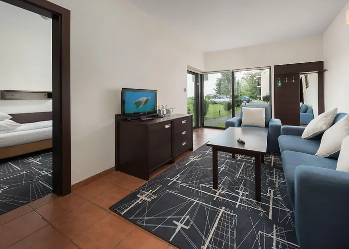 Hotel Faleza - Z Widokiem Na Morze 3*