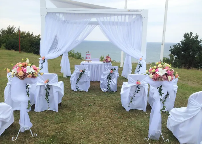 Restauracja Faleza 3* Jastrzębia Góra