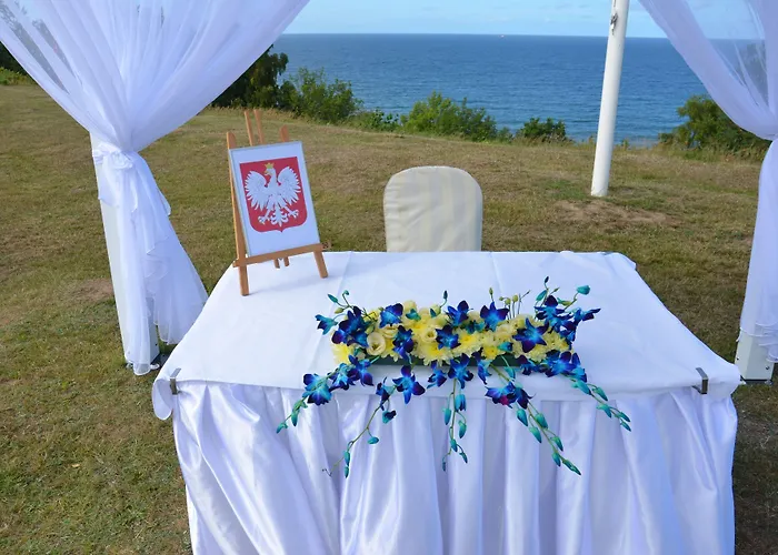 Faleza - Z Widokiem Na Morze Hotel Jastrzębia Góra