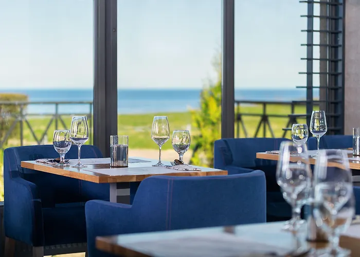 Restauracja Faleza 3* Jastrzębia Góra