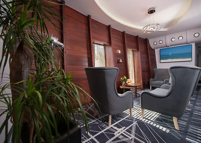 Faleza - Z Widokiem Na Morze Hotel