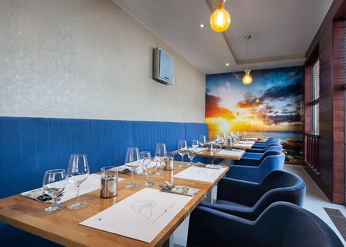 Restauracja Faleza Hotel Jastrzębia Góra