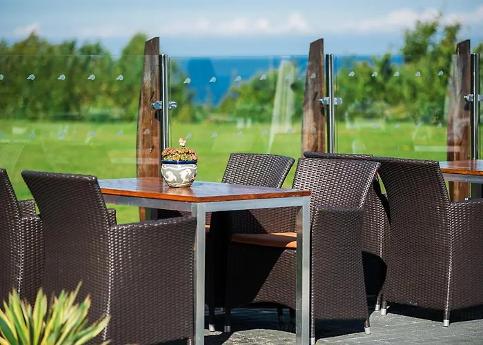 Faleza - Z Widokiem Na Morze Hotel 3*